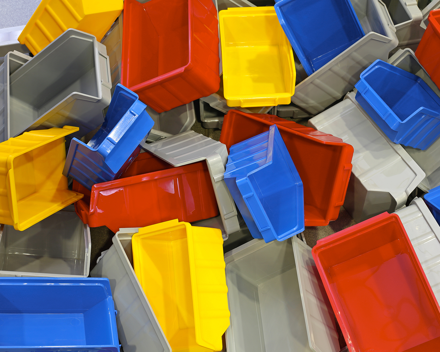 Cubetas HDPE